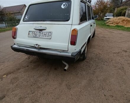 Белый ВАЗ 2102, объемом двигателя 0 л и пробегом 290 тыс. км за 548 $, фото 1 на Automoto.ua