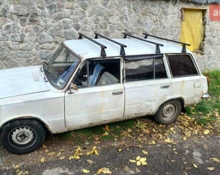 Белый ВАЗ 2102, объемом двигателя 1.3 л и пробегом 77 тыс. км за 550 $, фото 1 на Automoto.ua