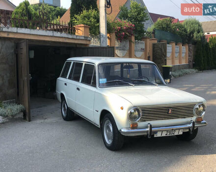 Білий ВАЗ 2102, об'ємом двигуна 1.2 л та пробігом 61 тис. км за 5500 $, фото 7 на Automoto.ua