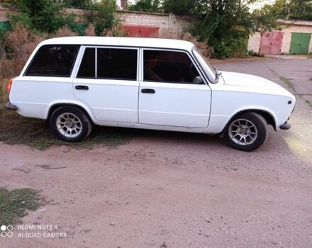 Белый ВАЗ 2102, объемом двигателя 0 л и пробегом 999 тыс. км за 900 $, фото 3 на Automoto.ua