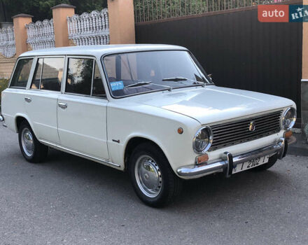 Білий ВАЗ 2102, об'ємом двигуна 1.2 л та пробігом 61 тис. км за 5500 $, фото 35 на Automoto.ua