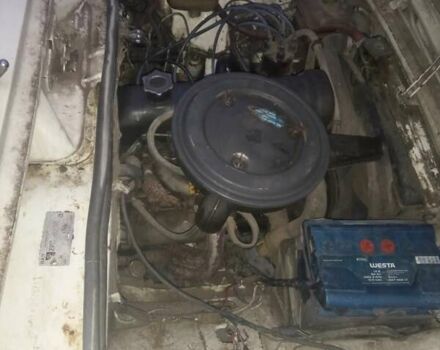 Білий ВАЗ 2102, об'ємом двигуна 1.2 л та пробігом 248 тис. км за 749 $, фото 11 на Automoto.ua