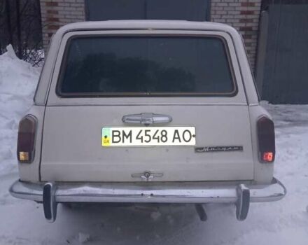 Білий ВАЗ 2102, об'ємом двигуна 1.2 л та пробігом 248 тис. км за 749 $, фото 10 на Automoto.ua