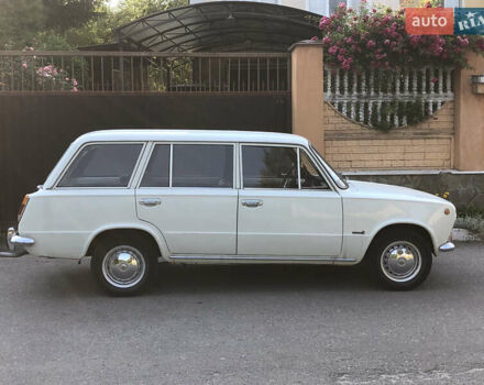 Білий ВАЗ 2102, об'ємом двигуна 1.2 л та пробігом 61 тис. км за 5500 $, фото 33 на Automoto.ua