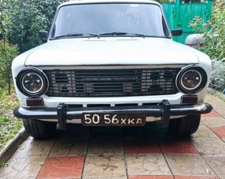 Белый ВАЗ 2102, объемом двигателя 0 л и пробегом 999 тыс. км за 1000 $, фото 5 на Automoto.ua