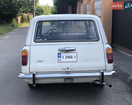 Білий ВАЗ 2102, об'ємом двигуна 1.2 л та пробігом 61 тис. км за 5500 $, фото 13 на Automoto.ua