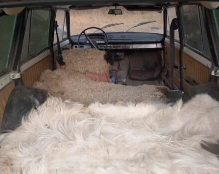 Білий ВАЗ 2102, об'ємом двигуна 1.2 л та пробігом 248 тис. км за 749 $, фото 2 на Automoto.ua