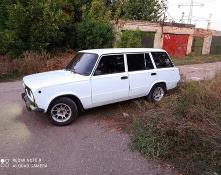 Белый ВАЗ 2102, объемом двигателя 0 л и пробегом 999 тыс. км за 1000 $, фото 2 на Automoto.ua
