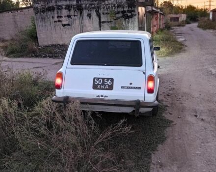 Белый ВАЗ 2102, объемом двигателя 0 л и пробегом 999 тыс. км за 900 $, фото 9 на Automoto.ua