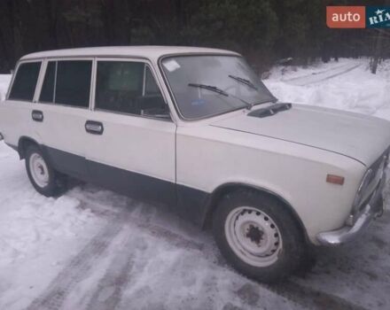 Білий ВАЗ 2102, об'ємом двигуна 1.2 л та пробігом 248 тис. км за 749 $, фото 3 на Automoto.ua