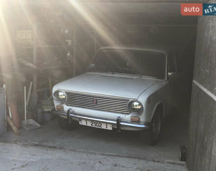 Білий ВАЗ 2102, об'ємом двигуна 1.2 л та пробігом 61 тис. км за 5500 $, фото 3 на Automoto.ua