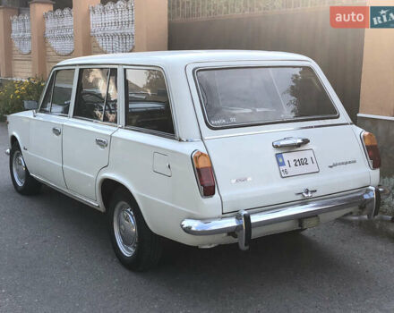 Білий ВАЗ 2102, об'ємом двигуна 1.2 л та пробігом 61 тис. км за 5500 $, фото 10 на Automoto.ua