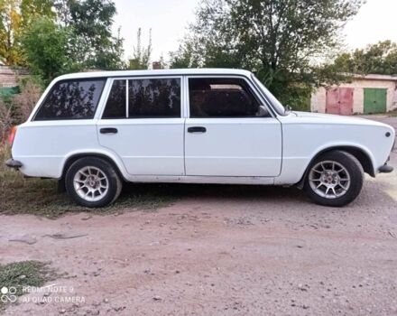 Белый ВАЗ 2102, объемом двигателя 0 л и пробегом 999 тыс. км за 1000 $, фото 4 на Automoto.ua