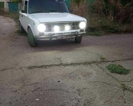 Белый ВАЗ 2102, объемом двигателя 0 л и пробегом 999 тыс. км за 900 $, фото 1 на Automoto.ua