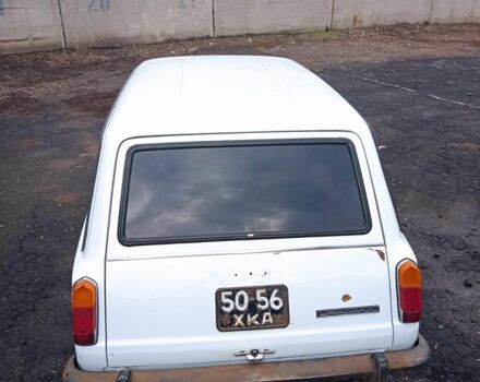 Белый ВАЗ 2102, объемом двигателя 0 л и пробегом 999 тыс. км за 900 $, фото 5 на Automoto.ua
