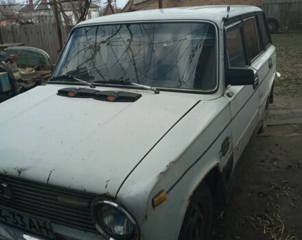 Белый ВАЗ 2102, объемом двигателя 0 л и пробегом 925 тыс. км за 507 $, фото 1 на Automoto.ua
