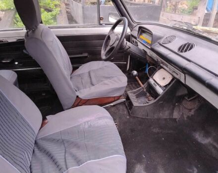 Белый ВАЗ 2102, объемом двигателя 0 л и пробегом 293 тыс. км за 400 $, фото 4 на Automoto.ua