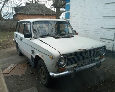 Белый ВАЗ 2102, объемом двигателя 0 л и пробегом 925 тыс. км за 507 $, фото 3 на Automoto.ua
