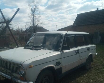 Белый ВАЗ 2102, объемом двигателя 0 л и пробегом 925 тыс. км за 507 $, фото 2 на Automoto.ua