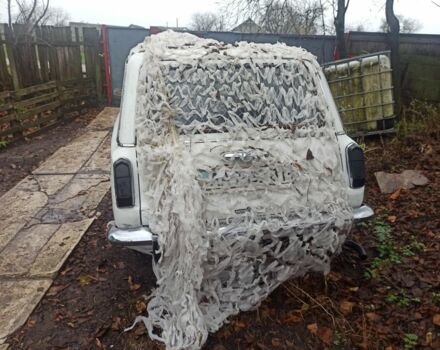 Белый ВАЗ 2102, объемом двигателя 0 л и пробегом 2 тыс. км за 356 $, фото 6 на Automoto.ua