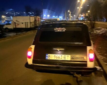 Белый ВАЗ 2102, объемом двигателя 1.2 л и пробегом 0 тыс. км за 500 $, фото 3 на Automoto.ua