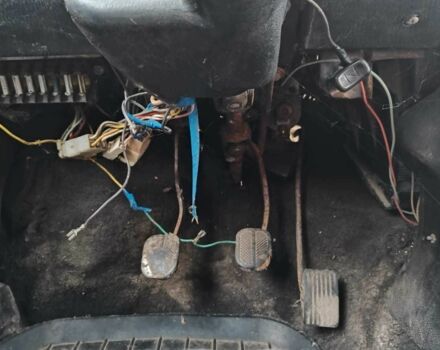 Белый ВАЗ 2102, объемом двигателя 0 л и пробегом 293 тыс. км за 400 $, фото 7 на Automoto.ua