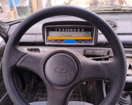 Белый ВАЗ 2102, объемом двигателя 0 л и пробегом 293 тыс. км за 400 $, фото 6 на Automoto.ua