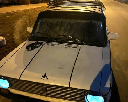 Белый ВАЗ 2102, объемом двигателя 1.2 л и пробегом 0 тыс. км за 500 $, фото 1 на Automoto.ua