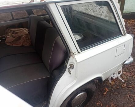 Белый ВАЗ 2102, объемом двигателя 0 л и пробегом 2 тыс. км за 356 $, фото 4 на Automoto.ua