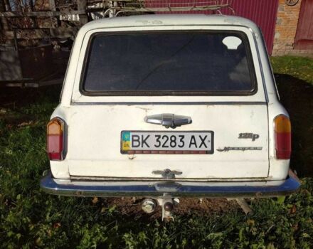 Белый ВАЗ 2102, объемом двигателя 0 л и пробегом 293 тыс. км за 400 $, фото 2 на Automoto.ua