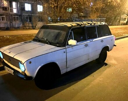 Белый ВАЗ 2102, объемом двигателя 1.2 л и пробегом 0 тыс. км за 500 $, фото 2 на Automoto.ua
