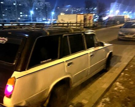 Белый ВАЗ 2102, объемом двигателя 1.2 л и пробегом 0 тыс. км за 500 $, фото 4 на Automoto.ua