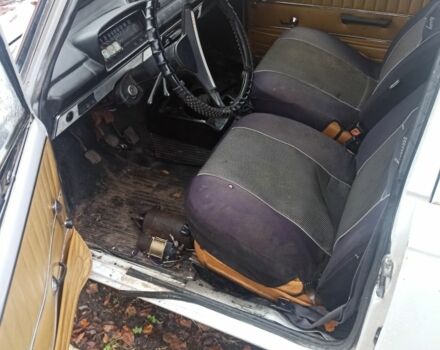 Белый ВАЗ 2102, объемом двигателя 0 л и пробегом 2 тыс. км за 356 $, фото 3 на Automoto.ua