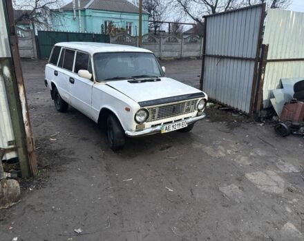Белый ВАЗ 2102, объемом двигателя 1.3 л и пробегом 200 тыс. км за 358 $, фото 1 на Automoto.ua