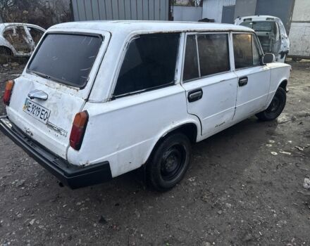 Белый ВАЗ 2102, объемом двигателя 1.3 л и пробегом 200 тыс. км за 358 $, фото 3 на Automoto.ua