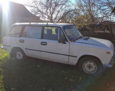 Белый ВАЗ 2102, объемом двигателя 0 л и пробегом 293 тыс. км за 400 $, фото 1 на Automoto.ua