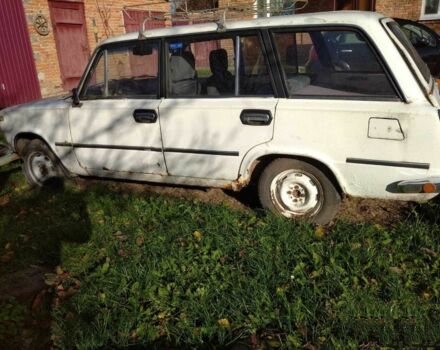 Белый ВАЗ 2102, объемом двигателя 0 л и пробегом 293 тыс. км за 400 $, фото 3 на Automoto.ua