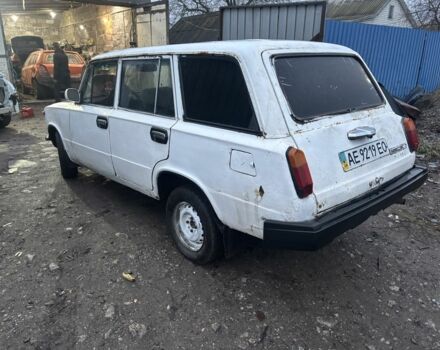 Белый ВАЗ 2102, объемом двигателя 1.3 л и пробегом 200 тыс. км за 358 $, фото 2 на Automoto.ua