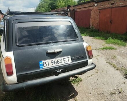 Білий ВАЗ 2102, об'ємом двигуна 0 л та пробігом 400 тис. км за 402 $, фото 2 на Automoto.ua