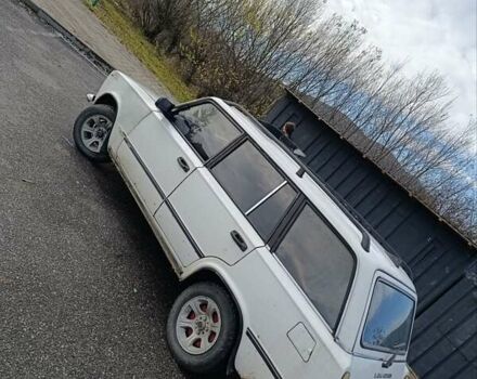 Белый ВАЗ 2102, объемом двигателя 1.3 л и пробегом 90 тыс. км за 500 $, фото 3 на Automoto.ua