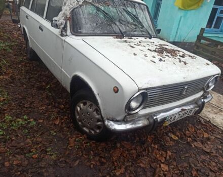 Белый ВАЗ 2102, объемом двигателя 0 л и пробегом 2 тыс. км за 356 $, фото 2 на Automoto.ua