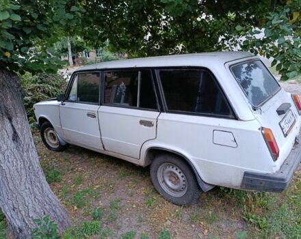 Белый ВАЗ 2102, объемом двигателя 1.2 л и пробегом 36 тыс. км за 19999 $, фото 2 на Automoto.ua
