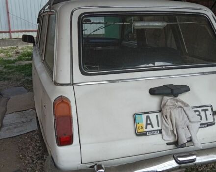 Белый ВАЗ 2102, объемом двигателя 1.2 л и пробегом 36 тыс. км за 990 $, фото 3 на Automoto.ua