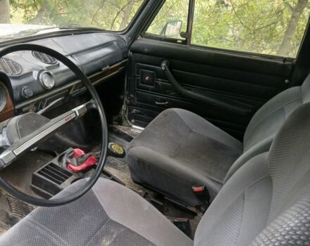 Белый ВАЗ 2102, объемом двигателя 0 л и пробегом 2 тыс. км за 364 $, фото 9 на Automoto.ua