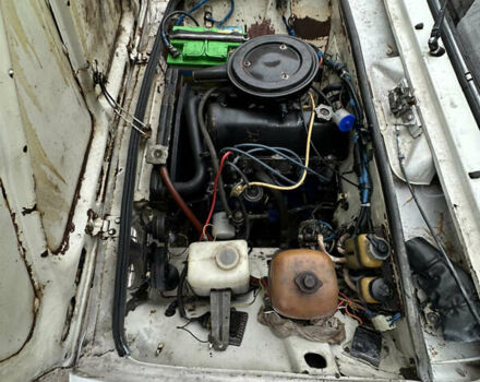 Белый ВАЗ 2102, объемом двигателя 1.2 л и пробегом 100 тыс. км за 800 $, фото 14 на Automoto.ua