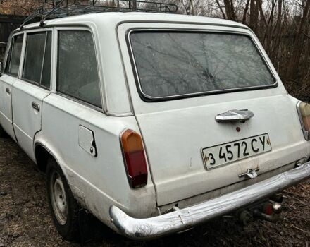 Білий ВАЗ 2102, об'ємом двигуна 1.5 л та пробігом 10 тис. км за 450 $, фото 2 на Automoto.ua