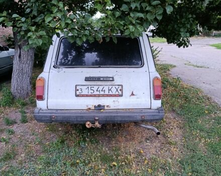 Белый ВАЗ 2102, объемом двигателя 1.2 л и пробегом 36 тыс. км за 19999 $, фото 1 на Automoto.ua