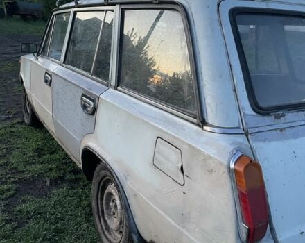 Белый ВАЗ 2102, объемом двигателя 1.2 л и пробегом 15 тыс. км за 358 $, фото 1 на Automoto.ua