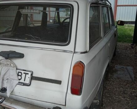 Белый ВАЗ 2102, объемом двигателя 1.2 л и пробегом 36 тыс. км за 990 $, фото 4 на Automoto.ua