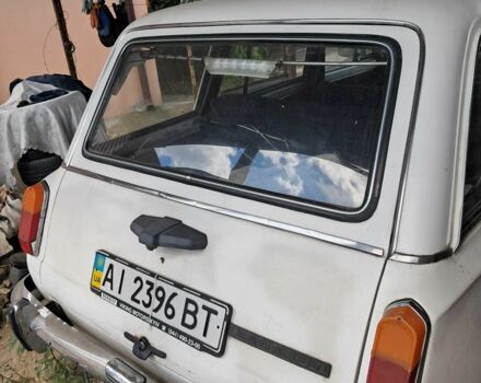 Белый ВАЗ 2102, объемом двигателя 1.2 л и пробегом 35 тыс. км за 1100 $, фото 1 на Automoto.ua